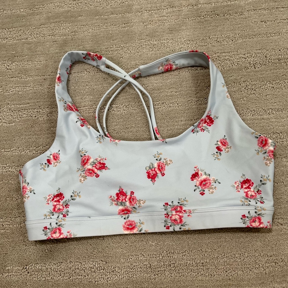 Spiritual Gangster bra